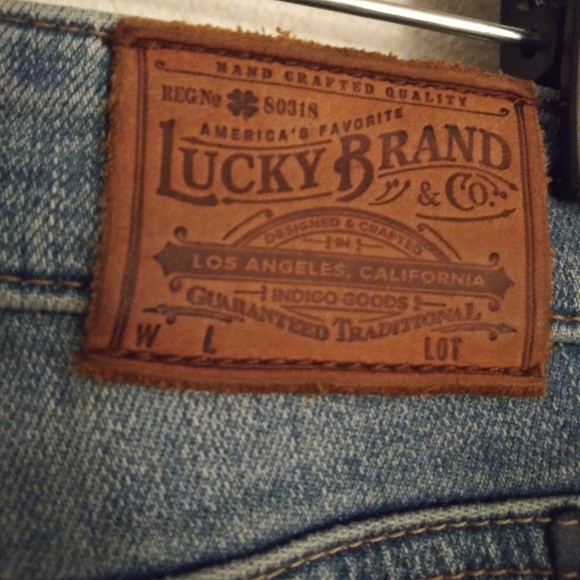 Lucky Brand Ava Skinny Jeans - Picture 4 of 7